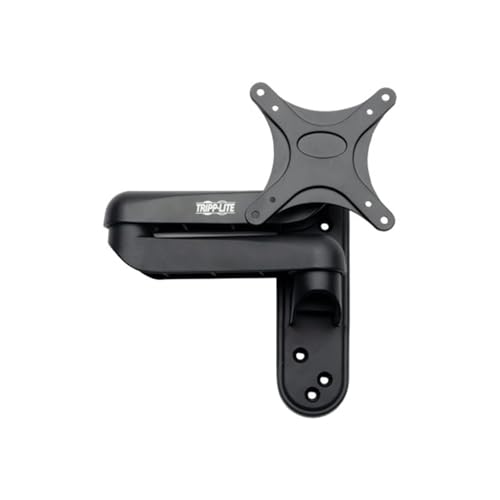 TrippLite by Eaton Schwenk-/Neige-Wandhalterung für 13" bis 27" TVs und Monitore TrippLite by Eaton Schwenk-/Neige-Wandhalterung für 13" bis 27" TVs und Monitore von EATON