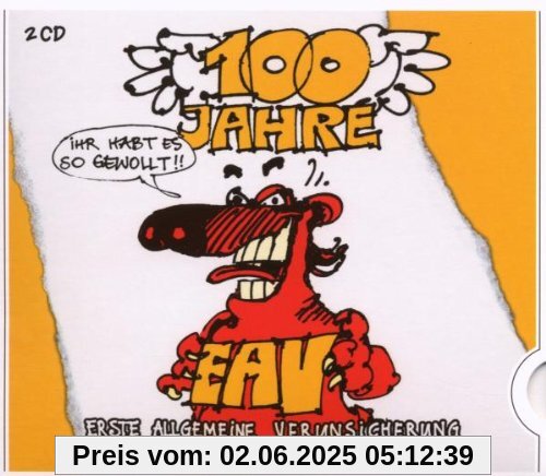 100 Jahre Eav (Discbox Slider) von EAV