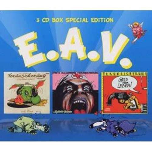 3cd Box (Special Edition) von EAV