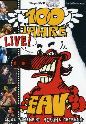 EAV - 100 Jahre/Live [2 DVDs] von EAV