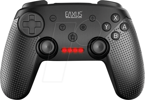 EAXUS 16694 - Eaxus Wireless Controller für die Nintendo Switch von EAXUS