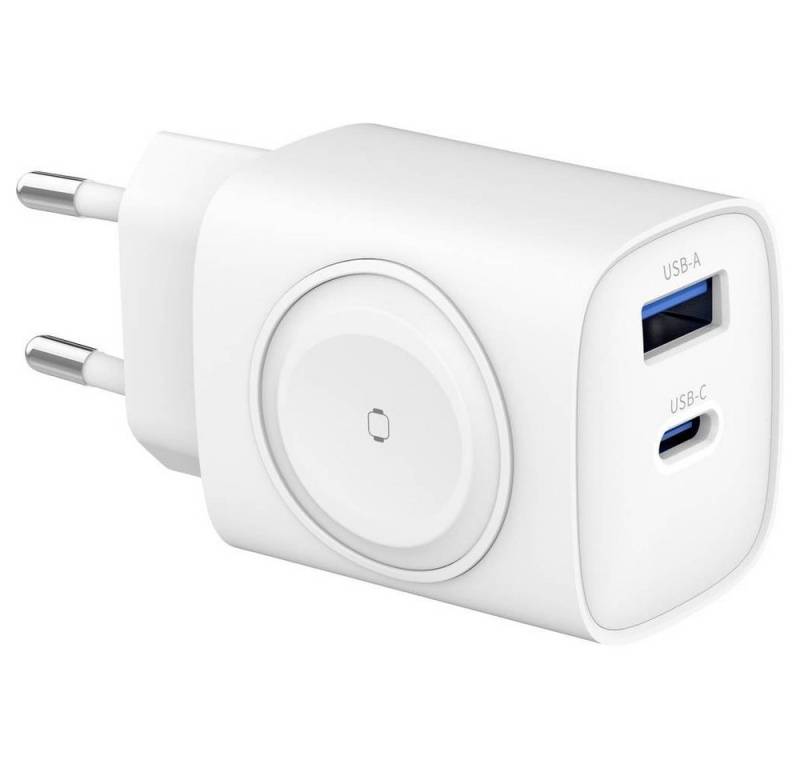 EAXUS mit USB-C, USB-A USB-Ladegerät von EAXUS