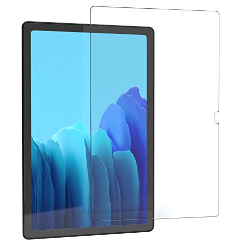 EAZY CASE - Displayschutzfolie kompatibel mit Samsung Galaxy Tab A7 Displayschutz Glas 10,4 Zoll Glasfolie 9H Härte 0,3mm dünne Tabletschutzfolie Tablet Schutzglas Folie Transparent Ultra Klar von EAZY CASE