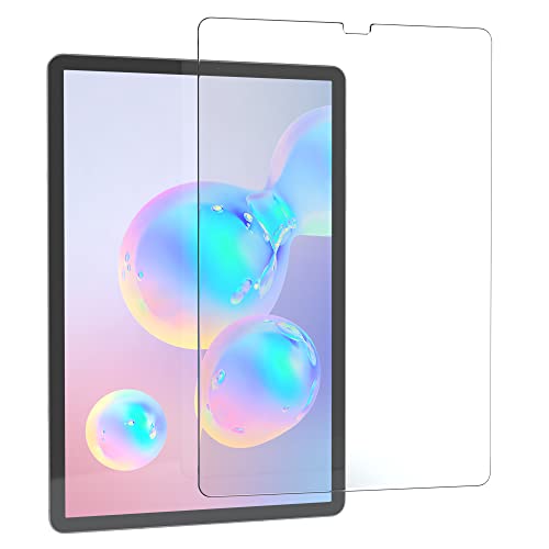 EAZY CASE - Displayschutzfolie kompatibel mit Samsung Galaxy Tab S6 Displayschutz Glas 10,5 Zoll Glasfolie 9H Härte 0,3mm dünne Tabletschutzfolie Tablet Schutzglas Folie Transparent Ultra Klar von EAZY CASE