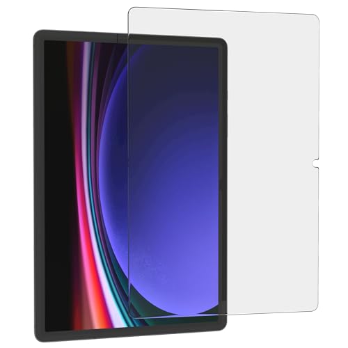 EAZY CASE - Displayschutzfolie kompatibel mit Samsung Galaxy Tab S9 Displayschutz Glas 11 Zoll Glasfolie 9H Härte 0,3mm dünne Tabletschutzfolie Tablet Schutzglas Folie Transparent Ultra Klar von EAZY CASE