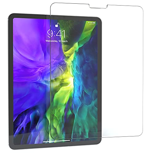 EAZY CASE - Displayschutzfolie kompatibel mit iPad Pro 11 2020 2. Generation Displayschutz Glas 11 Zoll Glasfolie 9H Härte 0,3mm dünne Tabletschutzfolie Tablet Schutzglas Folie Transparent Ultra Klar EAZY CASE - Displayschutzfolie kompatibel mit iPad Pro 11 2020 2. Generation Displayschutz Glas 11 Zoll Glasfolie 9H Härte 0,3mm dünne Tabletschutzfolie Tablet Schutzglas Folie Transparent Ultra Klar von EAZY CASE