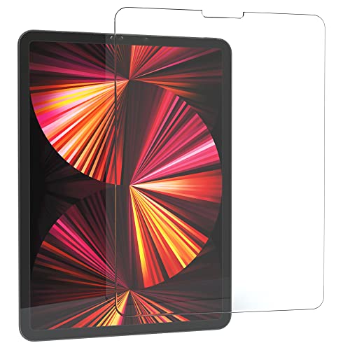 EAZY CASE - Displayschutzfolie kompatibel mit iPad Pro 11" 3. / 4. Generation Displayschutz Glas 11 Zoll Glasfolie 9H Härte 0,3mm dünne Tabletschutzfolie Tablet Schutzglas Folie Transparent Ultra Klar von EAZY CASE