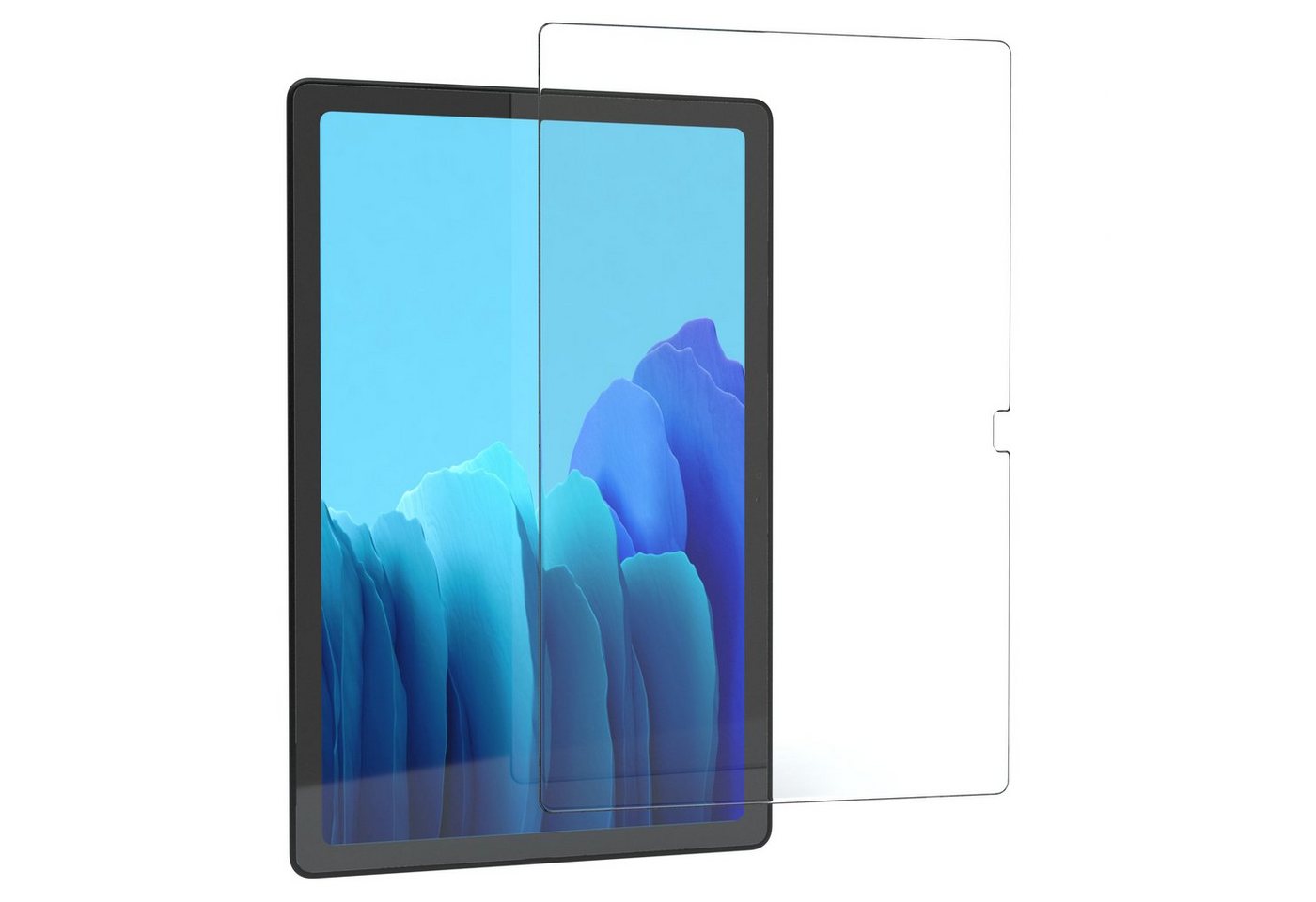 EAZY CASE Schutzfolie Schutzglas für Samsung Galaxy Tab A7, 10,4 Zoll Panzerglas Displayfolie Tabletschutz Glasfolie Kratzschutz EAZY CASE Schutzfolie Schutzglas für Samsung Galaxy Tab A7, 10,4 Zoll Panzerglas Displayfolie Tabletschutz Glasfolie Kratzschutz von Eazy Case