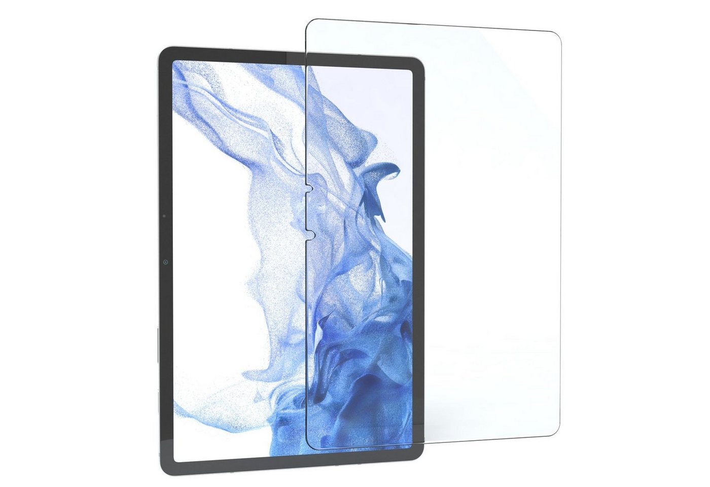 EAZY CASE Schutzfolie Schutzglas für Samsung Galaxy Tab S8, 11 Zoll Panzerglas Displayfolie Tabletschutz Glasfolie Kratzschutz EAZY CASE Schutzfolie Schutzglas für Samsung Galaxy Tab S8, 11 Zoll Panzerglas Displayfolie Tabletschutz Glasfolie Kratzschutz von EAZY CASE