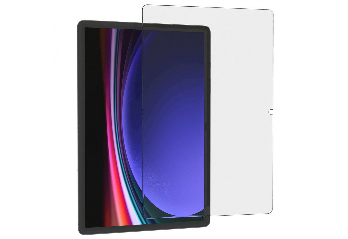 EAZY CASE Schutzfolie Schutzglas für Samsung Galaxy Tab S9, 11 Zoll Panzerglas Displayfolie Tabletschutz Glasfolie Kratzschutz EAZY CASE Schutzfolie Schutzglas für Samsung Galaxy Tab S9, 11 Zoll Panzerglas Displayfolie Tabletschutz Glasfolie Kratzschutz von Eazy Case