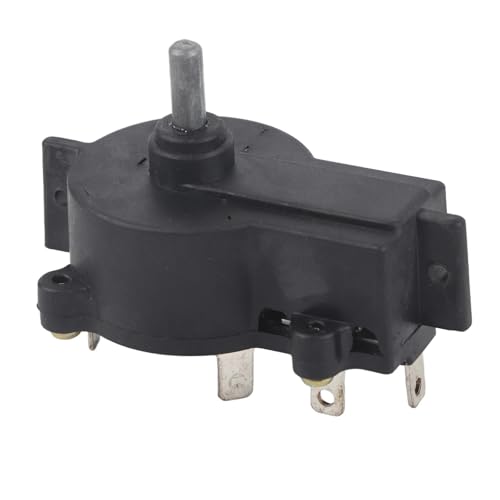 Marineschalter, Elektrischer Propeller-Drehzahlreglerschalter for Boote, Außenbordmotoren, Trolling-Motor-Controller, Marinezubehör von EBAYTV