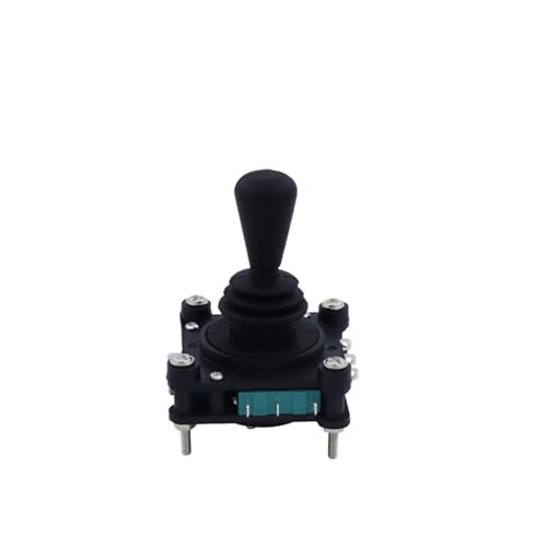 Marineschalter, Joystick-Schalter mit tastendem Monohebel, universelle Richtungswippe, 2 Richtungen, 4 Richtungen, CV4-YQ-04R2G(HKF-CV4-YQ-04R2G) von EBAYTV