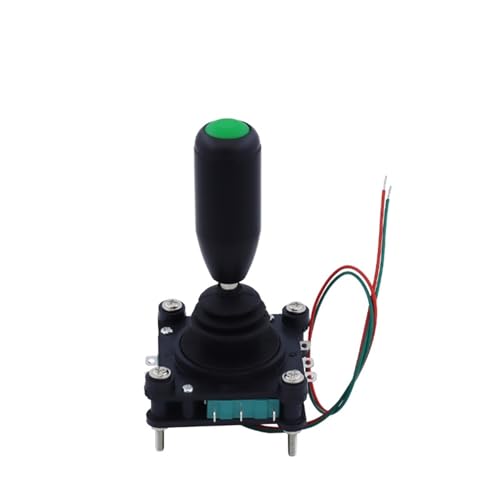 Marineschalter, Joystick-Schalter mit tastendem Monohebel, universelle Richtungswippe, 2 Richtungen, 4 Richtungen, CV4-YQ-04R2G(HKF-SCV4-YQ-05R2G) von EBAYTV