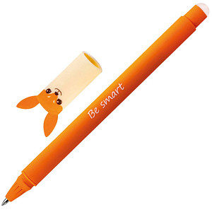 EBERHARD FABER Animal Erase it! Fuchs Gelschreiber Fuchs 0,7 mm, Schreibfarbe: blau, 1 St. EBERHARD FABER Animal Erase it! Fuchs Gelschreiber Fuchs 0,7 mm, Schreibfarbe: blau, 1 St. von EBERHARD FABER