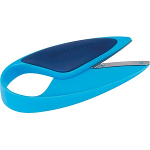 EBERHARD FABER Kinderschere blau 20,0 cm von EBERHARD FABER