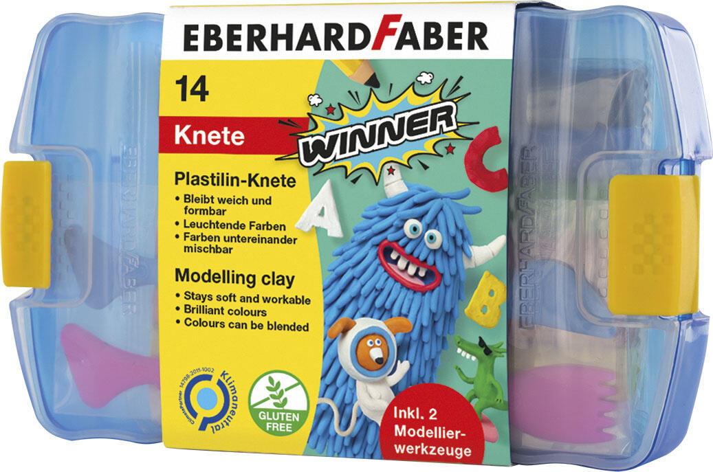 Faber Knete-Box fs von EBERHARD FABER