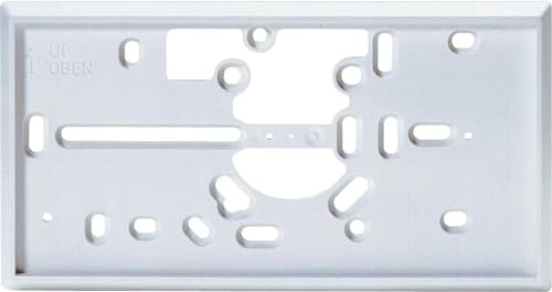 Eberle Controls Adapterrahmen ARA Easy Zubehör für Raumthermostat/Uhrenthermostat 4017254105258 von Eberle