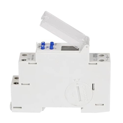 230V 220V 18mm Breite Wöchentlich Programmierbare Digital Timer Schalter Zeit Relais Steuerung 230V 220V 18mm Breite Wöchentlich Programmierbare Digital Timer Schalter Zeit Relais Steuerung von EBGAZSPD