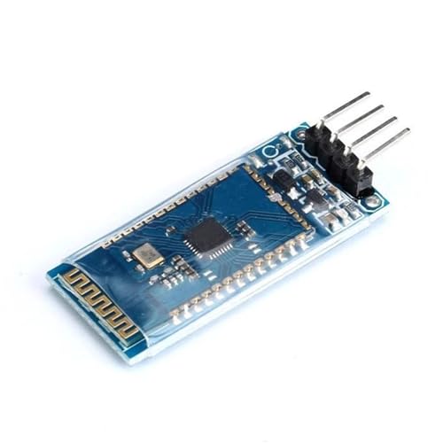 EBGAZSPD BT-06 RF Wireless Bluetooth Transceiver Slave-Modul RS232 / TTL zu UART-Konverter und Adapter for Arduino HC-06 EBGAZSPD BT-06 RF Wireless Bluetooth Transceiver Slave-Modul RS232 / TTL zu UART-Konverter und Adapter for Arduino HC-06 von EBGAZSPD