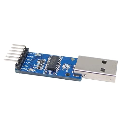 EBGAZSPD CH340 Serial Port Debugger USB zu TTL Konverter CH340 modul STC Download Kabel Adapter EBGAZSPD CH340 Serial Port Debugger USB zu TTL Konverter CH340 modul STC Download Kabel Adapter von EBGAZSPD