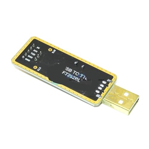 EBGAZSPD FT232 FT232BL FT232RL USB 2.0 zu TTL Level Download Kabel zu Seriellem Board Adapter Modul 5V 3,3 V Debugger ZU 232 EBGAZSPD FT232 FT232BL FT232RL USB 2.0 zu TTL Level Download Kabel zu Seriellem Board Adapter Modul 5V 3,3 V Debugger ZU 232 von EBGAZSPD