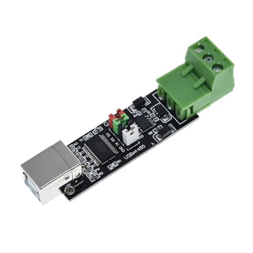 EBGAZSPD FT232BL FT232RL Grundlegende Breakout-Board FTDI FT232 USB ZU TTL 5V 3,3 V Debugger Download Kabel Zu Seriellen Adapter Modul(FT232RL with Switch) von EBGAZSPD