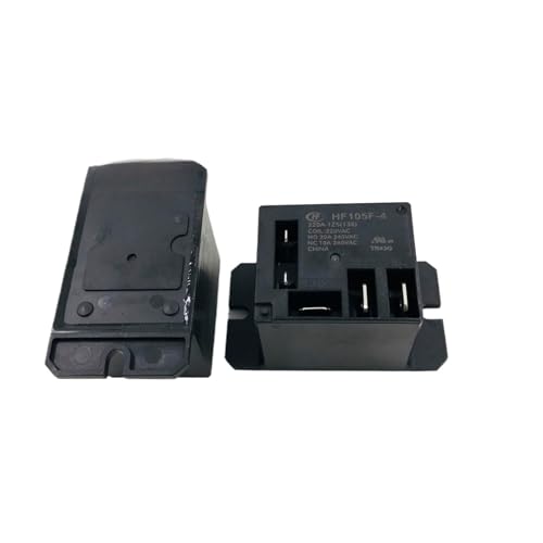 HF105F-4/220A-1ZS Relais HF105F-4-220V-1ZS Gruppenumwandlung 5-polig 20A * 3 Stück HF105F-4/220A-1ZS Relais HF105F-4-220V-1ZS Gruppenumwandlung 5-polig 20A * 3 Stück von EBGAZSPD