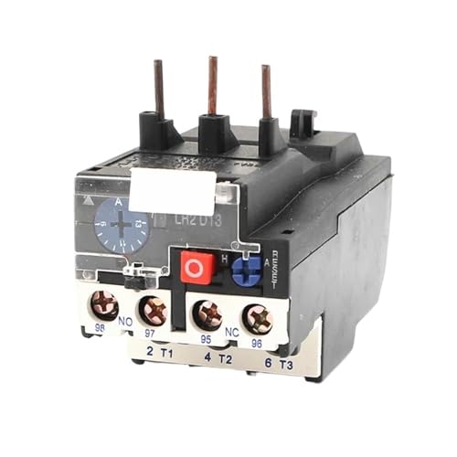 JR28-25 Thermisches Überlastrelais 1.6A 2.5A 4A 6A 8A 10A 13A 18A 25A LR2D13 Einstellbares Thermorelais(1.6-2.5A) von EBGAZSPD