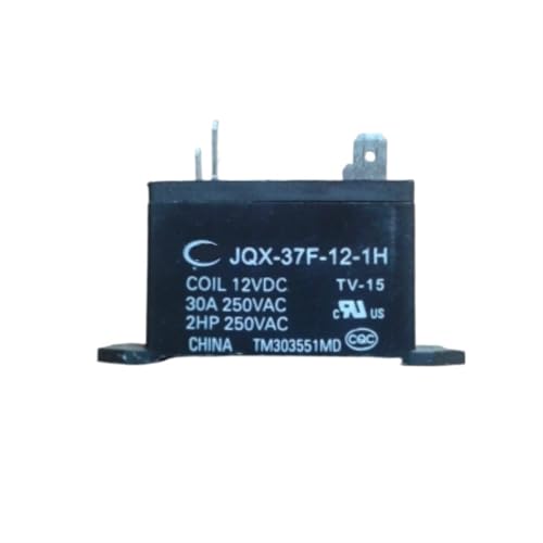 Jqx-37f-12-1h Relais, Elektromagnetisches Relais(1PCS) von EBGAZSPD