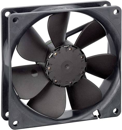 EBM Papst 3414NHH Axiallüfter (L x B) 92mm x 92mm von EBM Papst