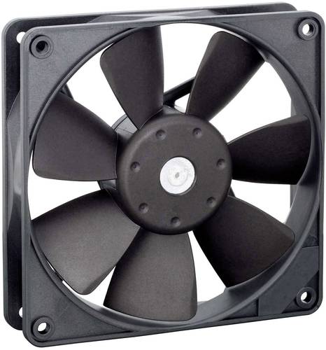 EBM Papst 4412F/2M-504 Axiallüfter 12 V/DC 137 m³/h (L x B x H) 25.4 x 119 x 119mm von EBM Papst