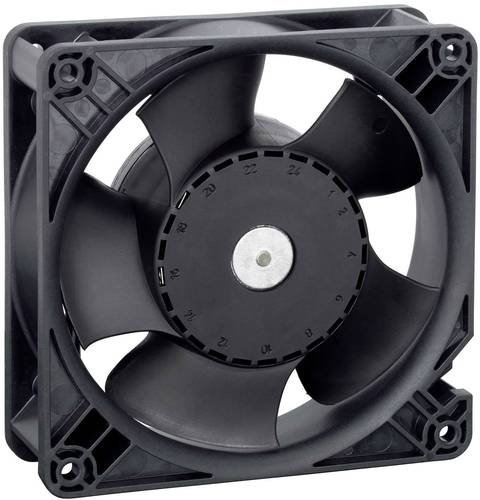 EBM Papst DV4114N Diagonallüfter 24 V/DC 280 m³/h (L x B x H) 119 x 119 x 38mm von EBM Papst