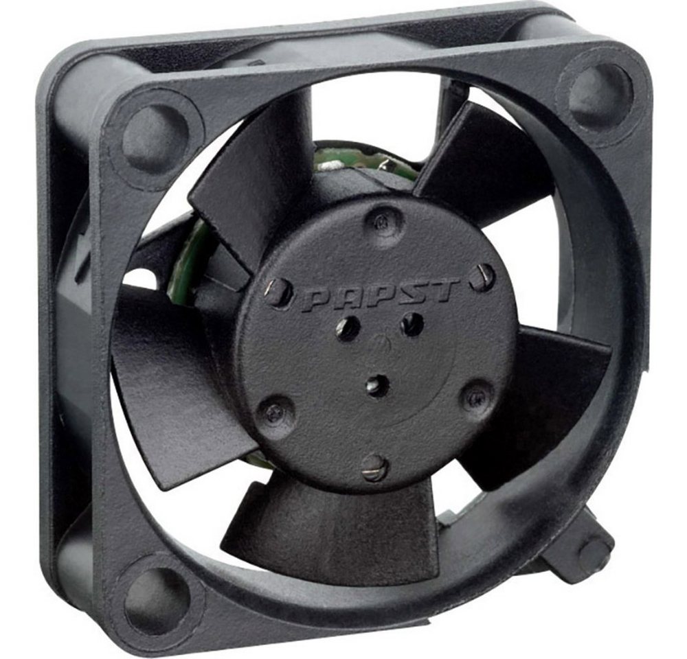 EBM Papst Gehäuselüfter EBM Papst 252 N Axiallüfter 12 V/DC 3.4 m³/h (L x B x H) 25 x 25 x 8 m von EBM Papst