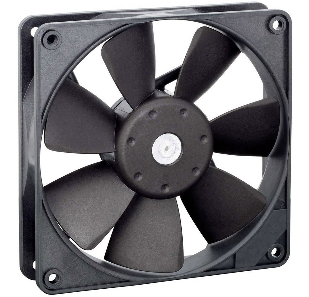 EBM Papst Gehäuselüfter EBM Papst 4412F/2M-504 Axiallüfter 12 V/DC 137 m³/h (L x B x H) 25.4 x von EBM Papst
