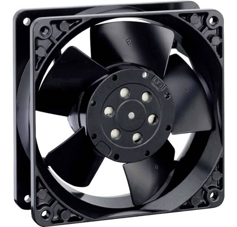 EBM Papst Gehäuselüfter EBM Papst 4850 N Axiallüfter 230 V/AC 102 m³/h (L x B x H) 119 x 119 x von EBM Papst