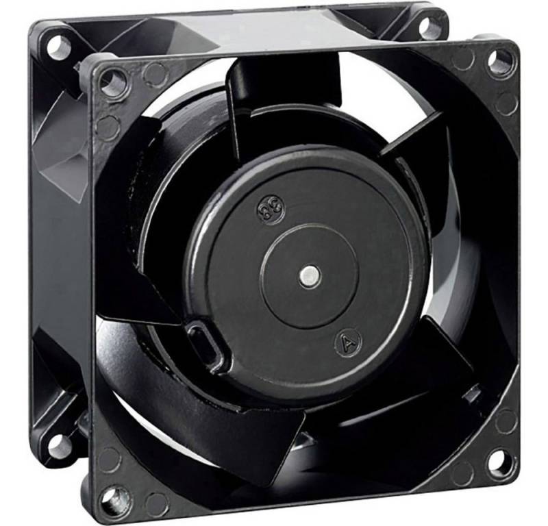 EBM Papst Gehäuselüfter EBM Papst 8556 V Axiallüfter 230 V/AC 44 m³/h (L x B x H) 80 x 80 x 38 von EBM Papst