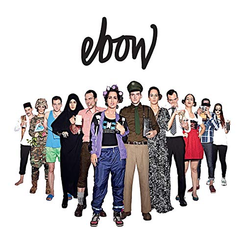 Ebow [Vinyl LP] von EBOW
