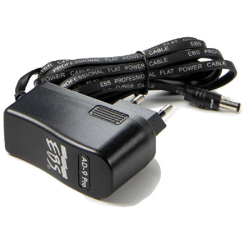 EBS AD-9 PRO 9VDC 1000mA Schuko Effect Pedal Power Supply von EBS