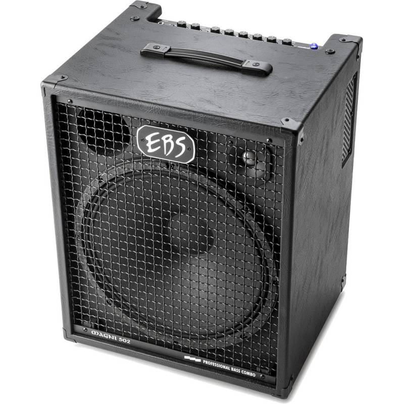 EBS MAGNI502-115 Bass Combo 500W with Protective Cover von EBS