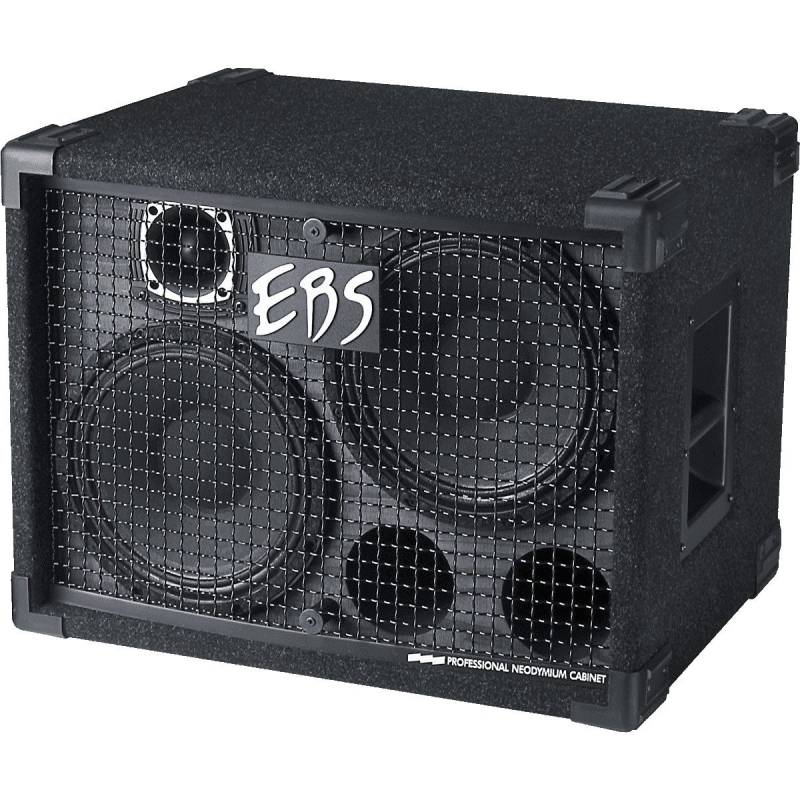 EBS NEO-210 NeoLine Pro 2x10-inch Bass Guitar Speaker Cabinet von EBS
