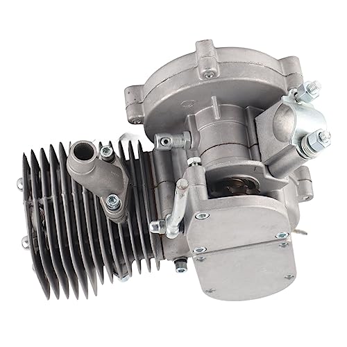 100 2 -Takt -Motormotor Einer Zylinder Benzinmotor für Elektrofahrräder von EBTOOLS