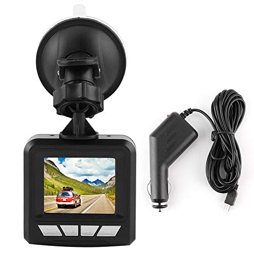 2.4in 1080P Auto-Recorder High-Definition-LCD-Display DVR-Loop-Aufnahme 120° Weitwinkel Dashcam ahme 120° Weitwinkel Dashcam von EBTOOLS