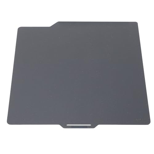 3D -Drucker -Build Platte 257x257mm Ible Steel Poly für X P1, Hohe Temperatur und Einfach zu Bedienende 3D -Drucker -Build Platte 257x257mm Ible Steel Poly für X P1, Hohe Temperatur und Einfach zu Bedienende von EBTOOLS