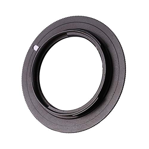 Adapter für Objektive Lens Mount Adapter M42-AF M42 Objektiv zu AF für Minolta AF Alpha DSLR Mount Adapter Ring Metall von EBTOOLS