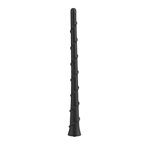 Antenne Autoantenne Autoantennen Autoantenne Antenne für Autoradio Antenne Universal Autoantenne Antenne Antenne Je Antenne Auto Antenne Auto für 68297936AA Schwarz von EBTOOLS