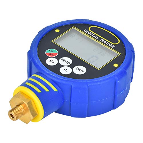 Digital Manometer für die Konditionierung und Kühlung R32 mit Vakuum -Ur -Funktionsfunktion Digital Manometer für die Konditionierung und Kühlung R32 mit Vakuum -Ur -Funktionsfunktion von EBTOOLS