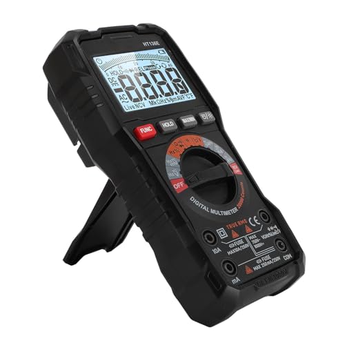 Digitales Multimeter -Tester -Kit mit 20000 Zählungen, Taschenlampen und Funktionen für Umfassende Elektrische Tests Digitales Multimeter -Tester -Kit mit 20000 Zählungen, Taschenlampen und Funktionen für Umfassende Elektrische Tests von EBTOOLS