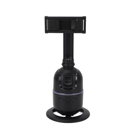 EBTOOLS Autogesichtshalter: 360 ° Rotatable & Slip Desktop-Stabilisator für E-Streaming & Vlogging von EBTOOLS