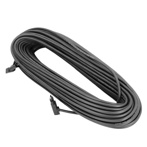 EBTOOLS Für das 50 -Fuß -Ersatzkabel und das Kompatible Routerkabel Für die Seaml Internetverbindung von EBTOOLS