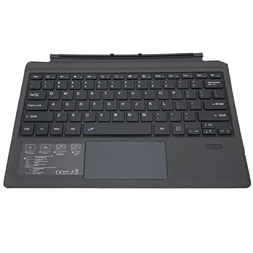 EBTOOLS Magnetische Absorptionschlanker Tastatur für Pro 3/4/5 mit Multi-Funktions-Pad von EBTOOLS